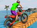 เกม Bike Stunt Race Master 3d Racing
