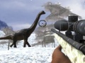 เกม Dinosaur hunting dino attack 