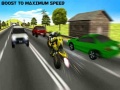 เกม Highway Traffic Bike Stunts