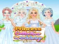 เกม Princess Collective Wedding