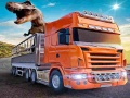 เกม Animal Zoo Transporter Truck Driving