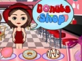 เกม Donuts Shop