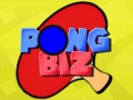 เกม Pong Biz