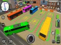 เกม Bus City Parking Simulator