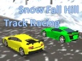 เกม Snow Fall Hill Track Racing