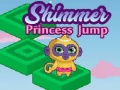 เกม Shimmer princess Jump