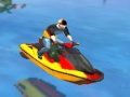 เกม Water Boat Racing