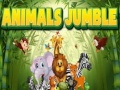 เกม Animals Jumble