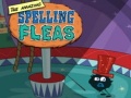 เกม The Amazing Spelling Fleas