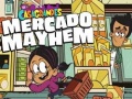 เกม The Casagrandes Mercado Mayhem