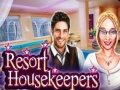 เกม Resort Housekeepers