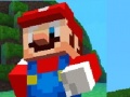 เกม Super Mario MineCraft Runner