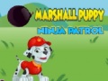 เกม Marshall Puppy Ninja Patrol 