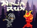 เกม Ninja Run 