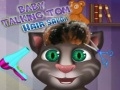 เกม Baby Talking Tom Hair Salon