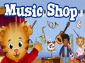 เกม Music Shop