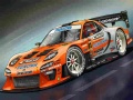 เกม Race Car Slide