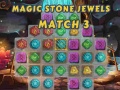 เกม Magic Stone Jewels Match 3