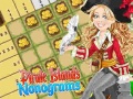 เกม Pirate Islands Nonograms