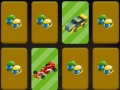 เกม Racing Cars Memory