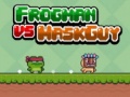เกม Frogman vs Maskguy