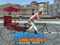 เกม Public Tricycle Rickshaw driving