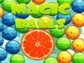 เกม Magic Balls