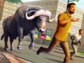 เกม Angry Bull Attack Wild Hunt Simulator