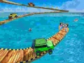 เกม Impossible Tracks Jeep Stunts Driving