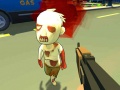 เกม Pixel Zombie Die Hard.io