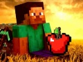 เกม Mineblox Apple Shooter
