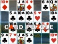 เกม Card Puzzle