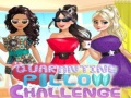 เกม Quarantine Pillow Challenge