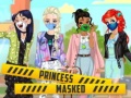 เกม Princess Masked