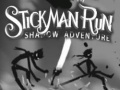 เกม Stickman Run Shadow Adventure