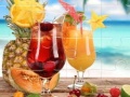 เกม Summer Drinks Puzzle