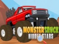 เกม Monster Truck Hidden Stars