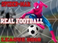 เกม Spider-man real football League 2018