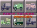 เกม Army Trucks Memory