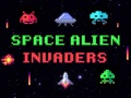 เกม Space Alien Invaders