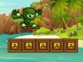 เกม Green Ninja Run