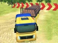 เกม Modern Offroad Uphill Truck Driving