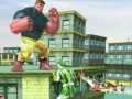 เกม Incredible City Monster Hunk Hero Survival