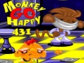 เกม Monkey GO Happy Stage 431