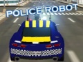 เกม Police Robot 