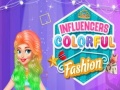 เกม Influencers Colorful Fashion
