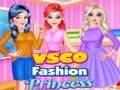 เกม VSCO Fashion Princess