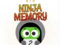 เกม Ninja Memory