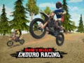 เกม Dirt Bike Enduro Racing