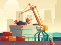 เกม Cargo Ships Jigsaw